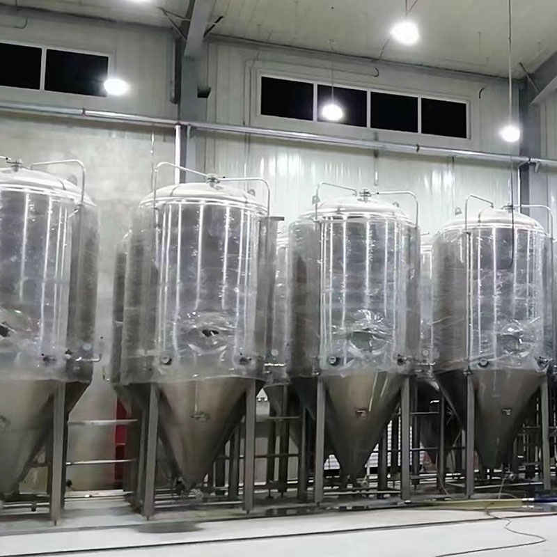 烟台精酿啤酒设备厂—精酿啤酒设备主要生产工艺与核心技术