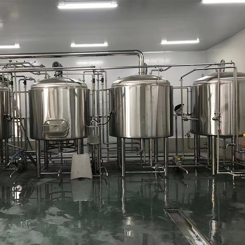烟台小型啤酒设备